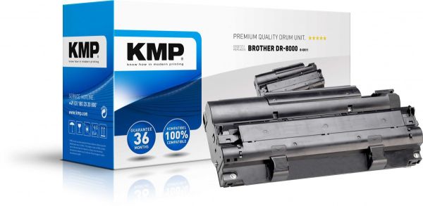 KMP B-DR11 Trommel ersetzt Brother (DR8000)