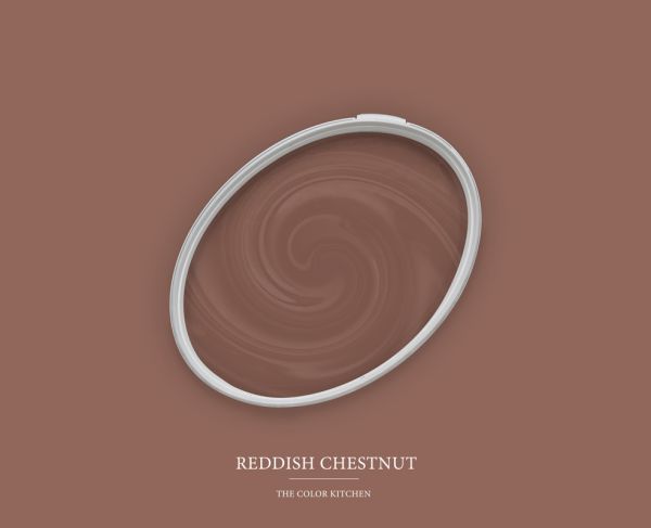 A.S. Création - Wandfarbe Rot "Reddish Chestnut" 5L