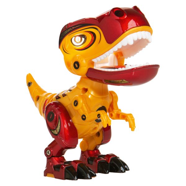 Kögler Robo-Dino - Rot/Orange