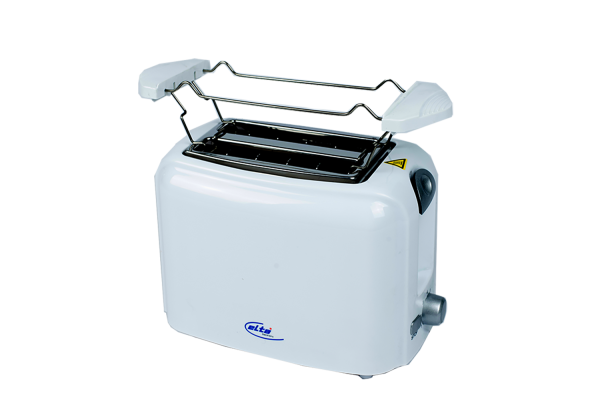 ELTA Cool Touch Toaster weiss CTO-760.1