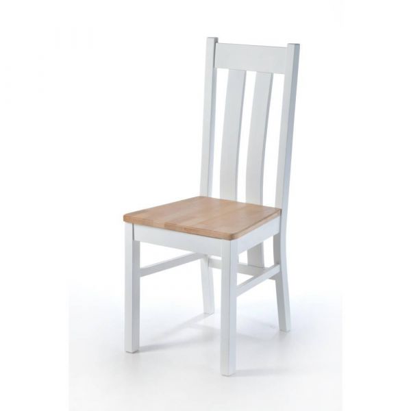 acerto® LUCCA Stuhl für Esstisch Buche ohne Polster