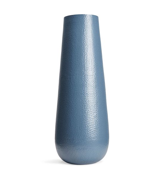 BEST Vase Lugo Höhe 100cm Ø 37cm navy blue