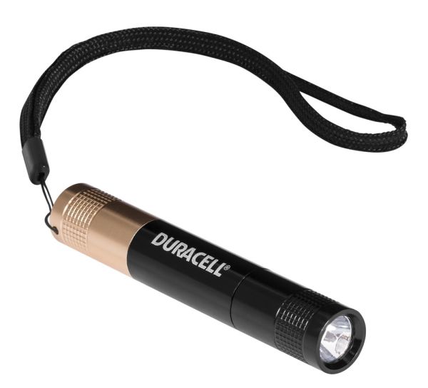 Duracell LED Taschenlampe KEY-3