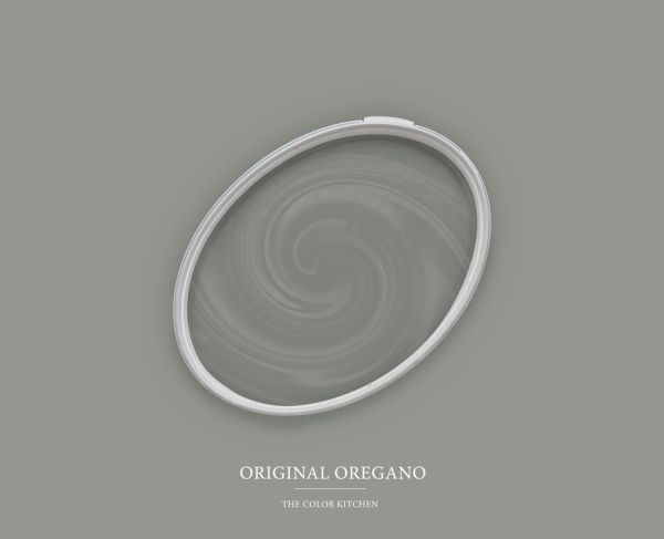 A.S. Création - Wandfarbe Grau "Original Oregano" 5L