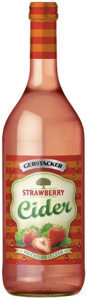Gerstacker Cider Strawberry