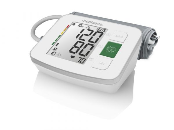 medisana BU 512 Oberarm-Blutdruckmessgerät