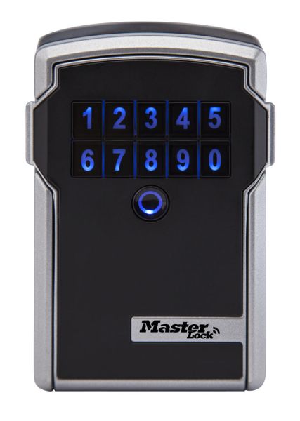 Master Lock Bluetooth Smart Schlüsselsafe 5441EURD