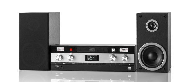 Dual Stereo DAB+/UKW-System DAB-MS 130 CD