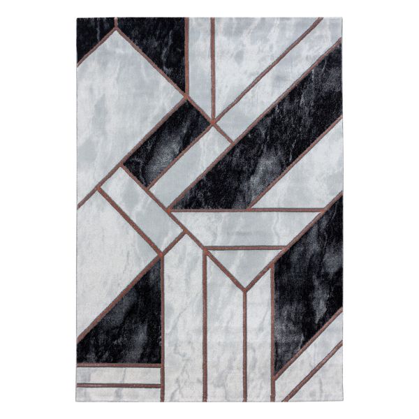 Ayyildiz Teppich, NAXOS 3817, BRONZE, 140 x 200 cm