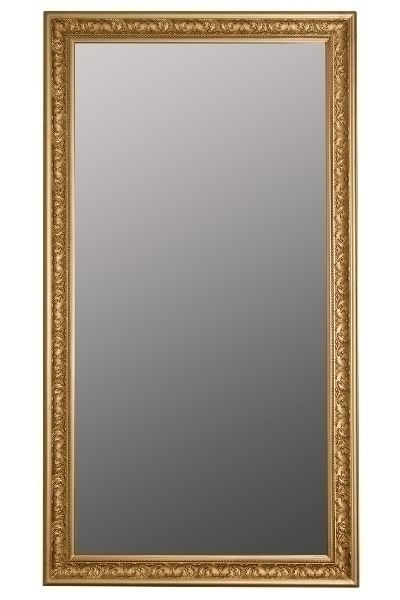MyFlair Spiegel "Pari", gold 72 x 132 cm