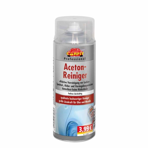 Aceton-Reiniger 400 ml