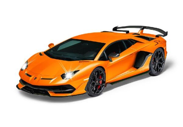 JAMARA Lamborghini Aventador SVJ 1:14 orange 2,4GHz