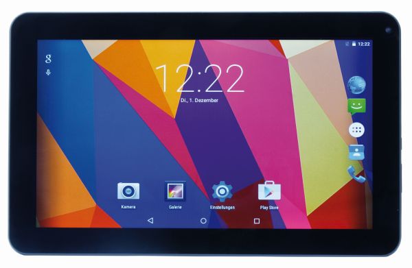 Captiva Pad Android Tablet 10.1 3G+