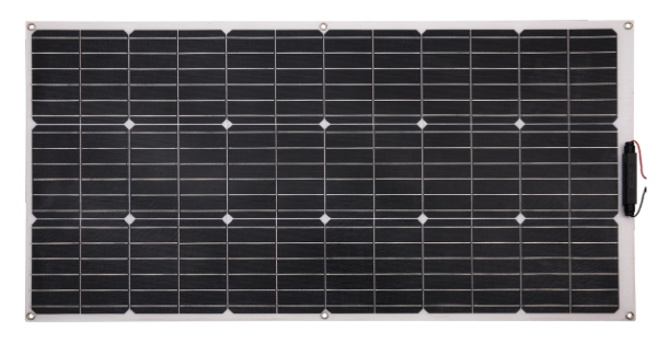 Technaxx Solar Flexibles Solar Panel 100W