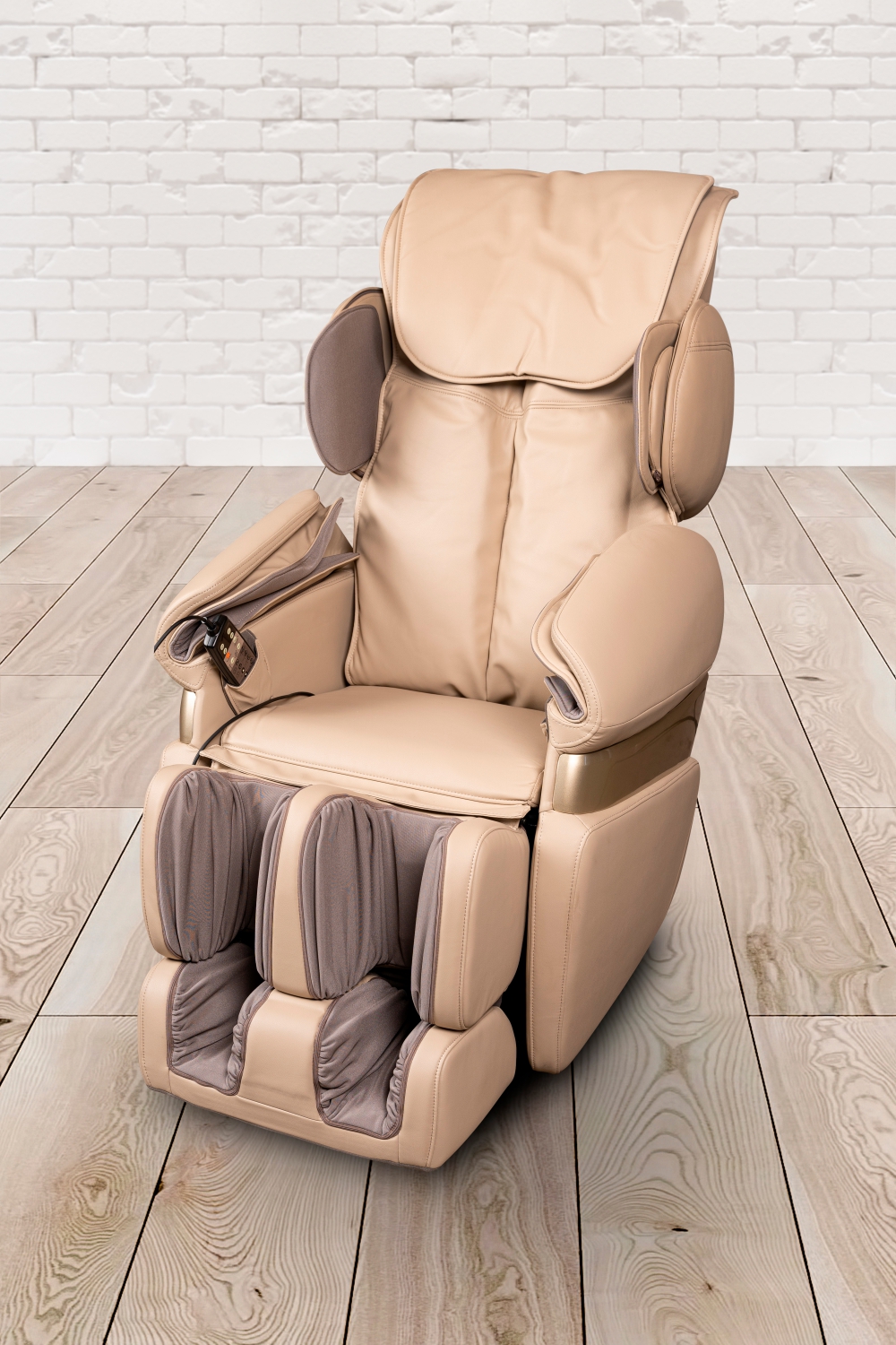 Rücken-Massagematte für Auto oder Sessel