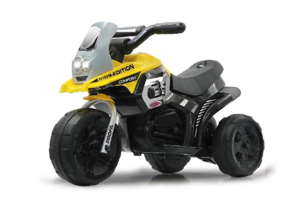 JAMARA E-Trike Racer gelb