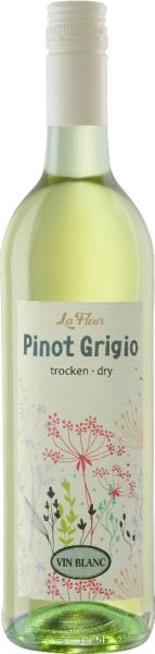 Pilar Pinot Grigio trocken 0,75l