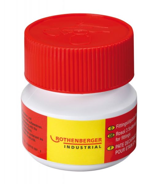Rothenberger Industrial Fittingslötpaste Rosol 3, 100 g