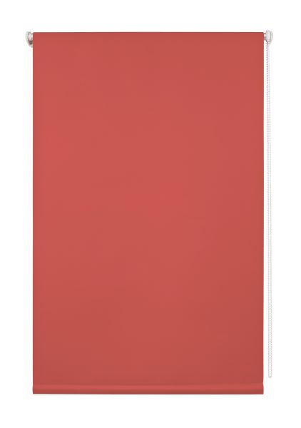 Lichtblick Thermo-Rollo Klemmfix, ohne Bohren, Verdunkelung - Terracotta, 100 cm x 150 cm (B x L)