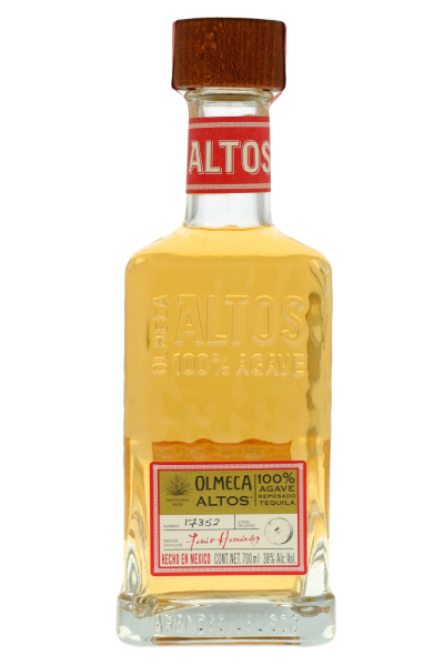 Olmeca Altos Tequila Reposado 100% Agave 0,7l 38%