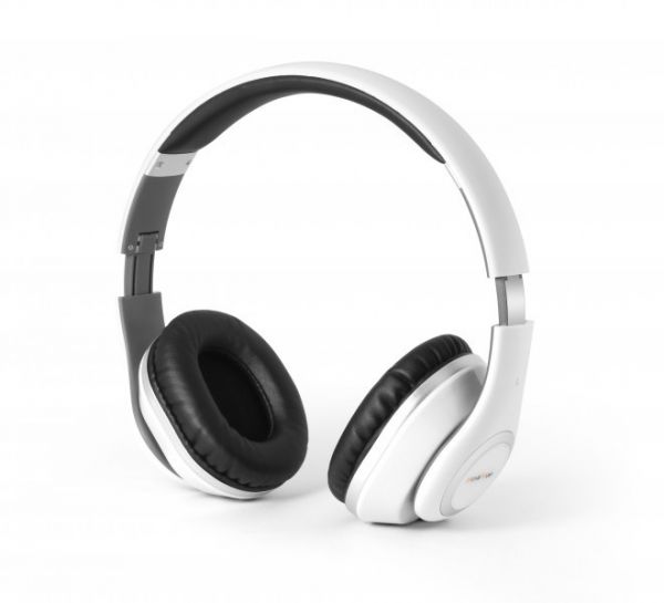 MusicMan Bluetooth Kopfhörer BT-X14 weiß