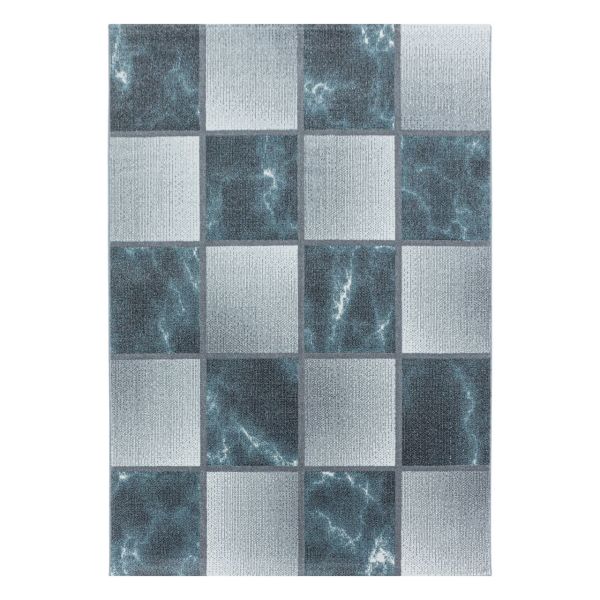 Ayyildiz Teppich, OTTAWA 4201, BLUE, 240 x 340 cm