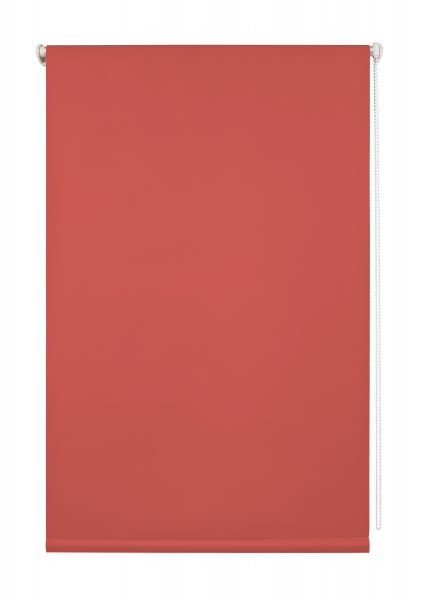 Lichtblick Thermo-Rollo Klemmfix, ohne Bohren, Verdunkelung - Terracotta, 60 cm x 150 cm (B x L)