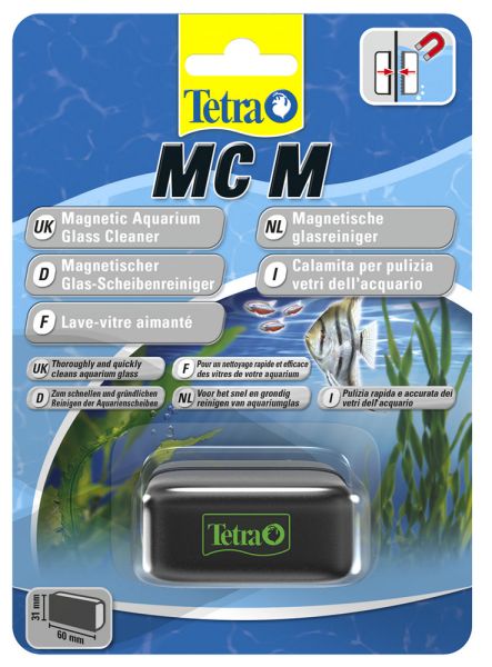Tetra Magnet Cleaner M