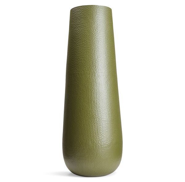 BEST Vase Lugo Höhe 120cm Ø 42cm forest green