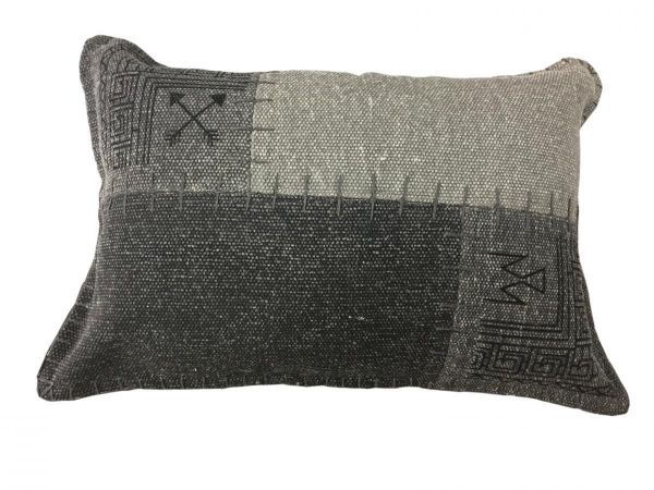 Kayoom Lyrical Pillow 210 Multi / Grau