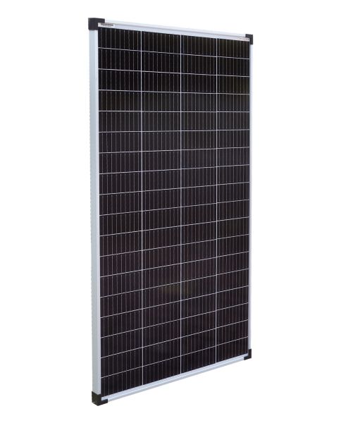 enjoy solar®Monokristallines Solarmodul 150W/12V