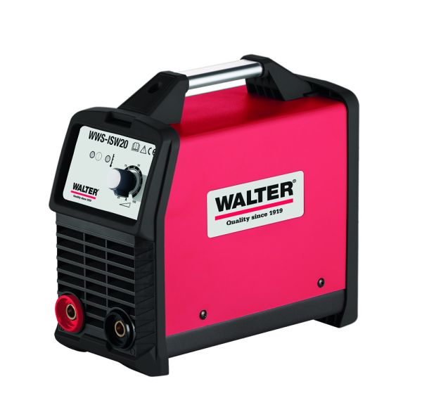 Walter Werkzeuge Inverter-Schweißgerät 20 - 160 A