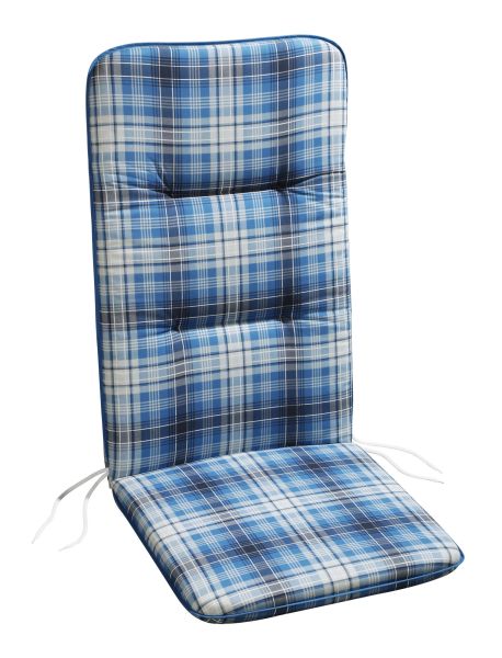 BEST Sesselauflage hoch 120x50x6cm D.1571