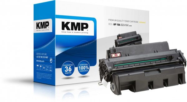 KMP H-T37 Tonerkartusche ersetzt HP 10A (Q2610A)