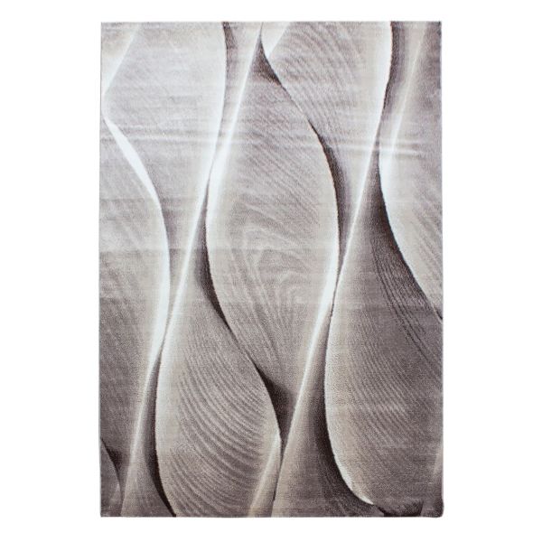 Ayyildiz Teppich, PARMA 9310, BROWN, 240 x 340 cm