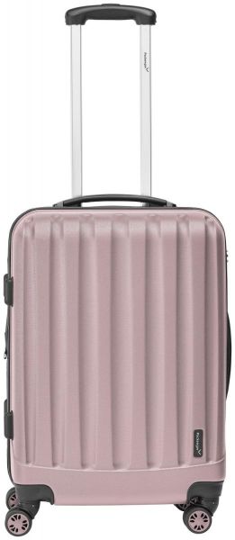 Packenger Hartschalen Koffer "Velvet" L