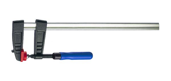 Vago-Tools 1x Schraubzwinge 150 x 50 mm Leimzwinge Klemmzwinge Einhandzwinge