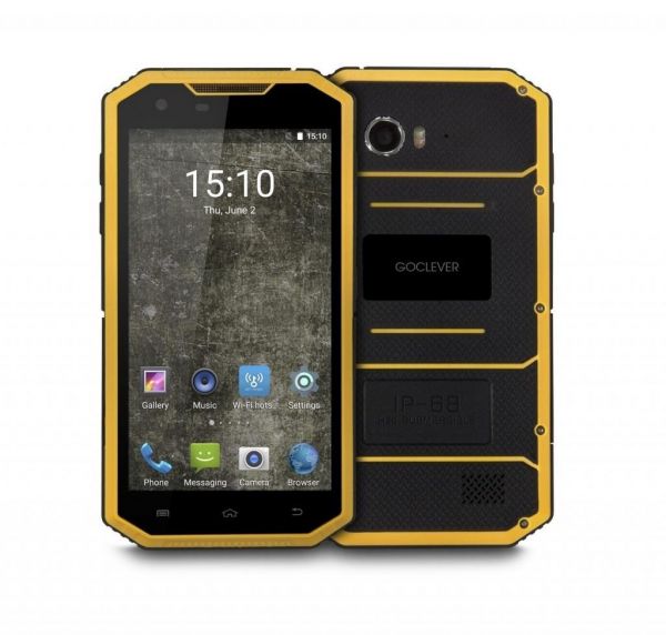 GoClever QUANTUM 5 500 RUGGED Outdoor