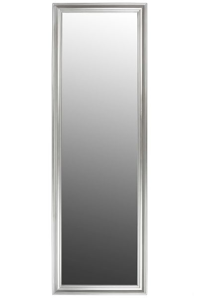 MyFlair Spiegel "Asil VII", silber - 62x187 cm