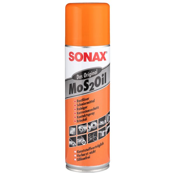 Sonax Multifunktionsöl "MoS²Oil"
