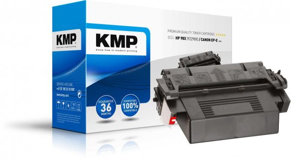 KMP H-T6 Tonerkartusche ersetzt HP 98X (92298X)