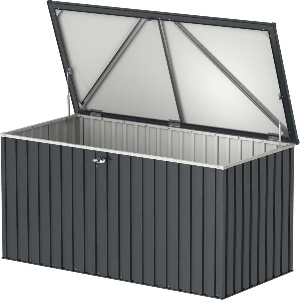 Duramex Metall-Gerätebox 190x90