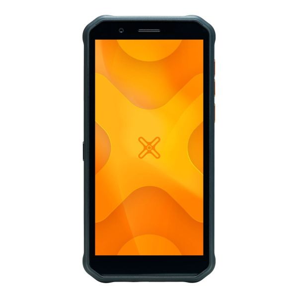 Energy X LTE Smartphone 5,5" 64 GB 5000 mAh Schwarz-Orange