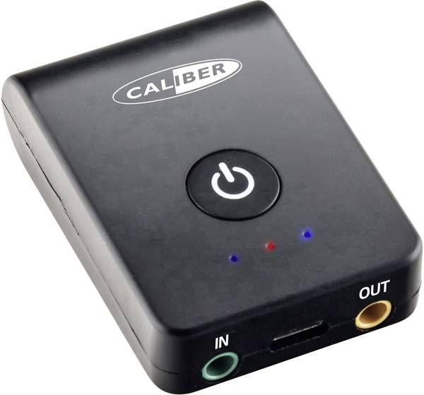 Caliber PMR206BT Bluetooth-Empfänger