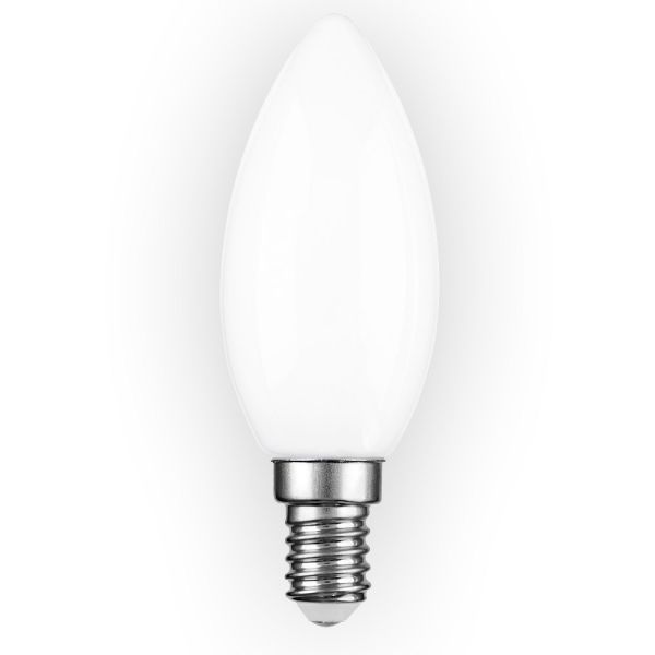 I-Glow LED Leuchtmittel "Kerze", E14, 2W, 320 Grad, 250 Lumen
