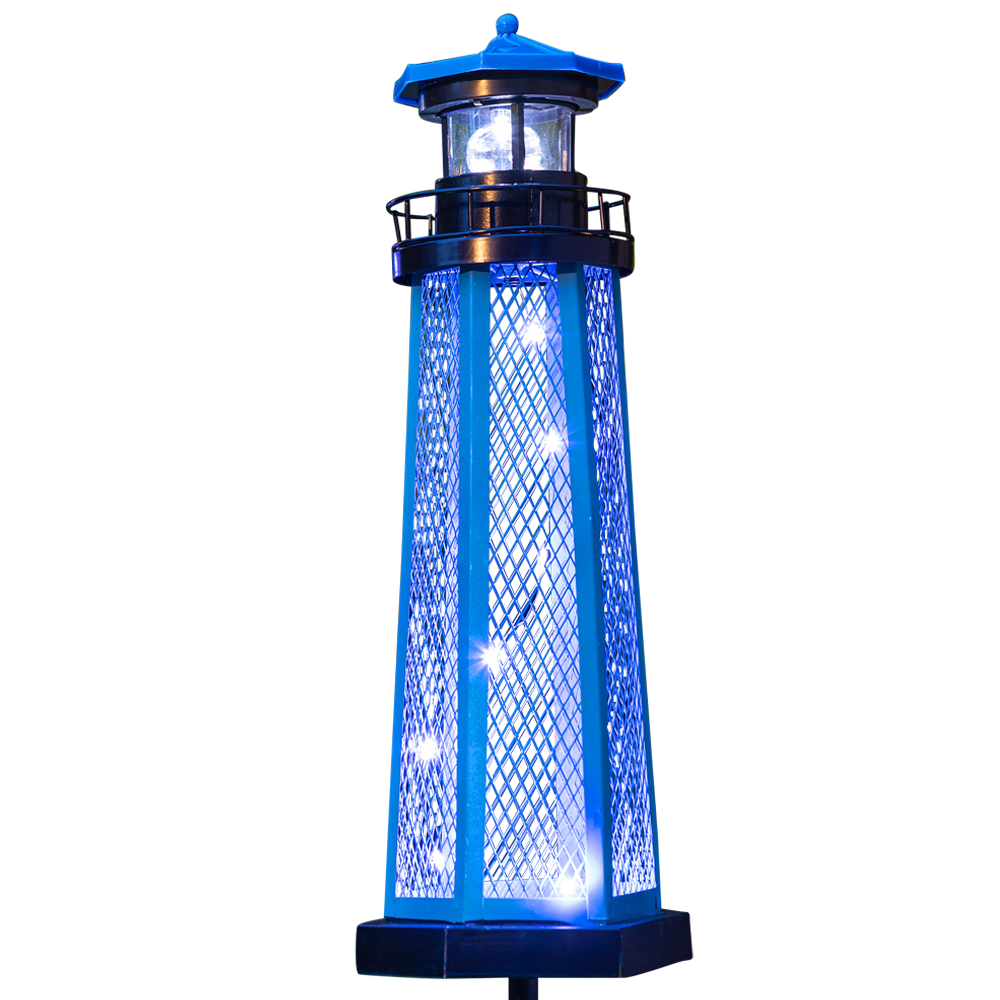 LED-Leuchtturm Amrum, 55 cm