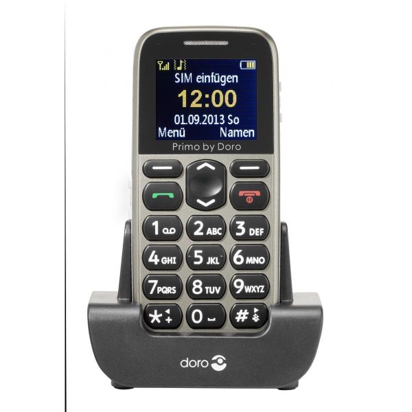 Doro Primo 215 GSM Mobiltelefon