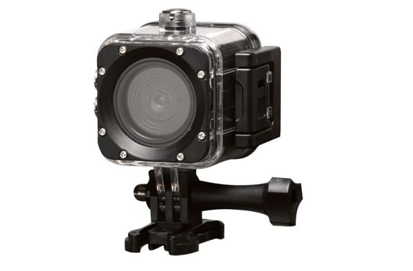 DENVER - ACT-5040W Full-HD Action-Cam mit Display
