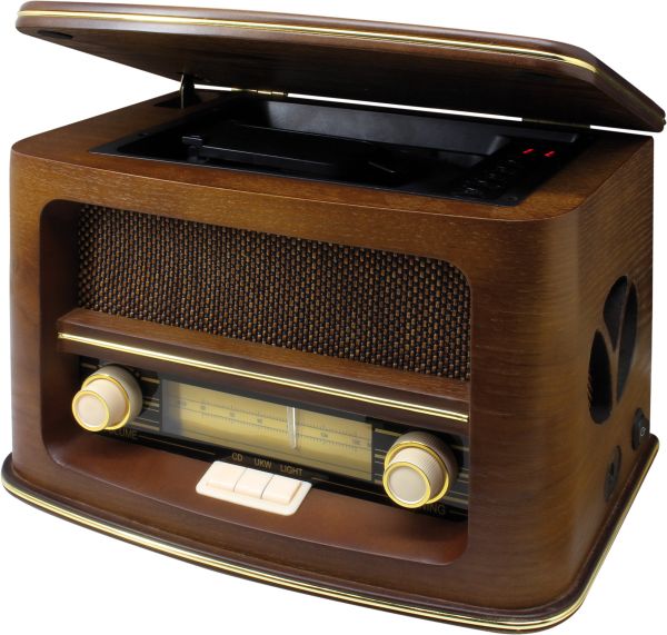 Soundmaster Classic Nostalgie-Radio