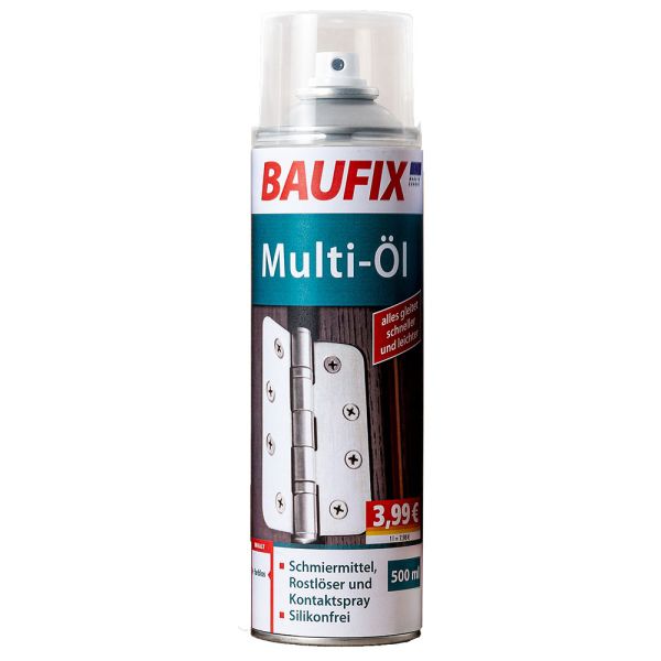 Baufix Multi-Öl